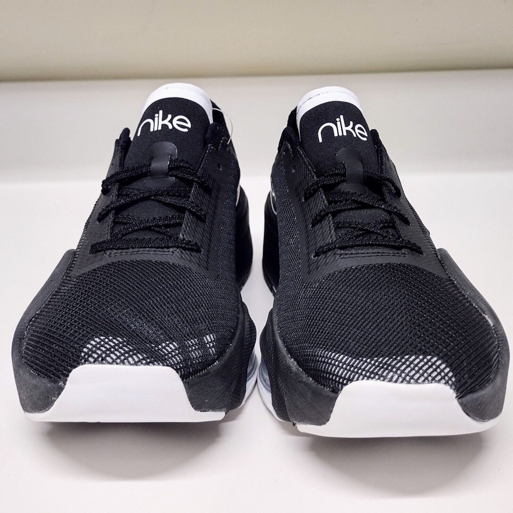 Nike Air Zoom SuperRep 3 DA9492-010 Black Running Shoes Women's Size 7 - Picture 7 of 8